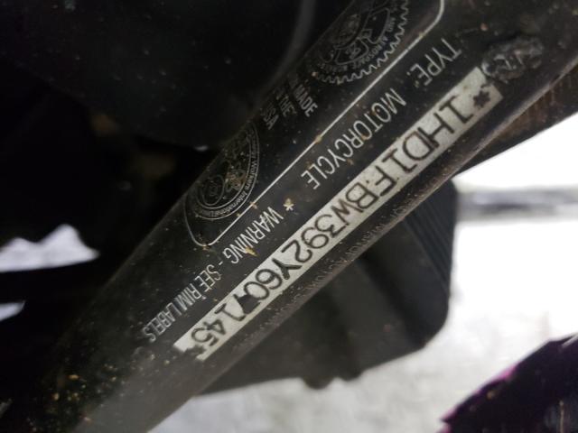 2002 HARLEY-DAVIDSON FLHRI 1HD1FBW392Y607145