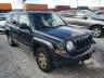 2011 JEEP  PATRIOT