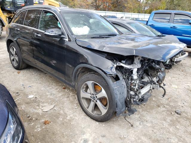 2018 Mercedes-Benz GLC 