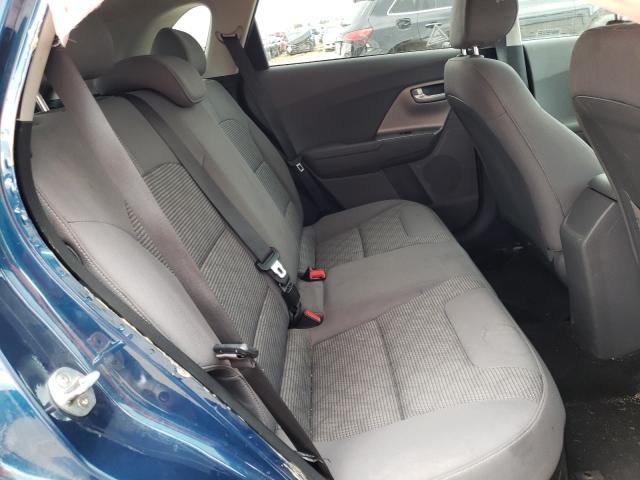2020 KIA NIRO LX KNDCB3LC0L5396906