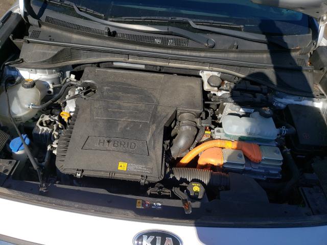 2018 KIA NIRO FE KNDCB3LC5J5206935