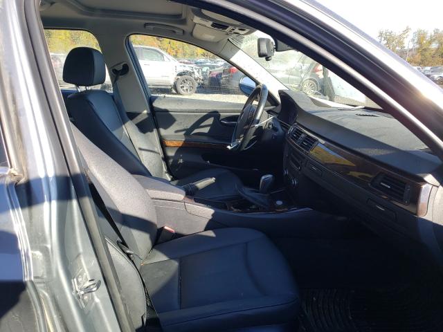 2011 BMW 335 D WBAPN7C5XBA781863