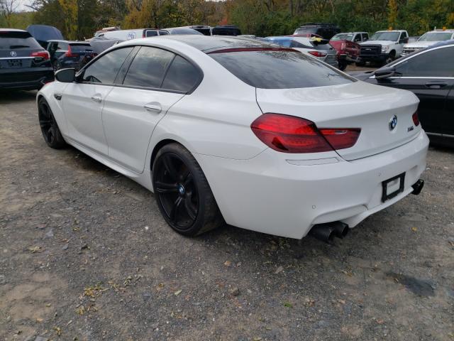 2019 BMW M6 GRAN CO WBS6E9C58KG808476