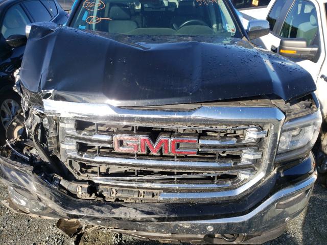 2018 GMC SIERRA 3GTU2NEC0JG590547