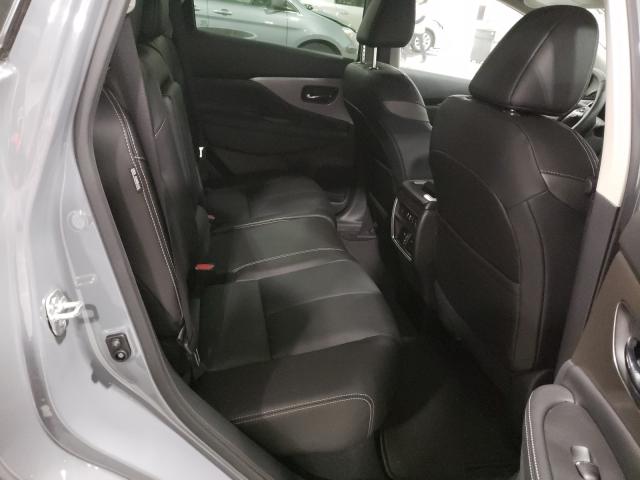 2021 NISSAN MURANO SL 5N1AZ2CS4MC117518