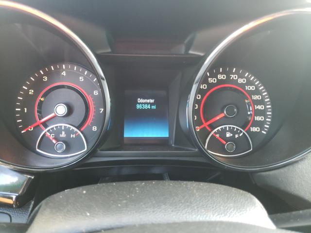 2014 CHEVROLET SS 6G3F15RW8EL951650