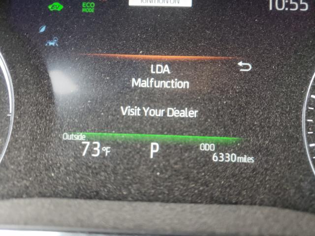 2021 TOYOTA AVALON LIM 4T1DA1AB6MU005444