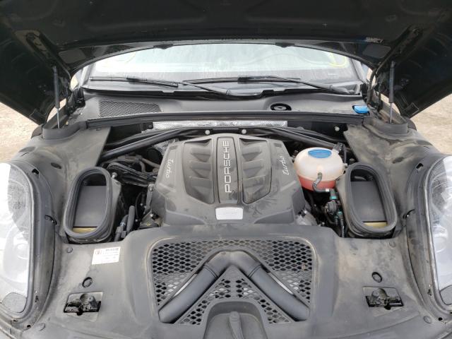 2015 PORSCHE MACAN TURB WP1AF2A52FLB48178
