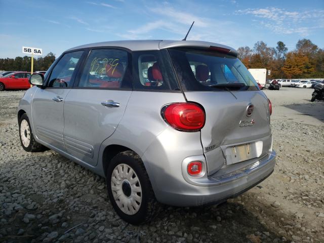 2014 FIAT 500L POP ZFBCFAAH7EZ014148