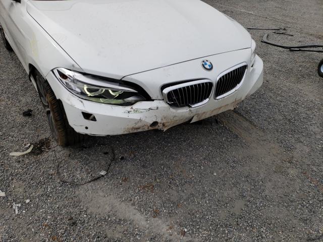 2017 BMW 230I WBA2K9C37HV647388