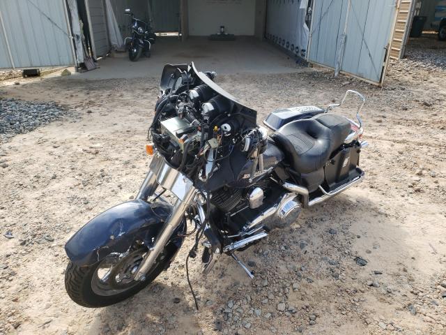 2008 HARLEY-DAVIDSON FLHX 1HD1KB4108Y670978