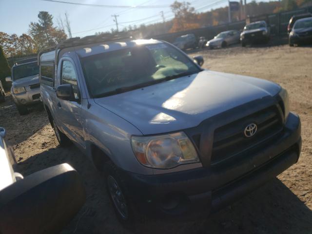 Salvage cars for sale from Copart Candia, NH: 2006 Toyota Tacoma