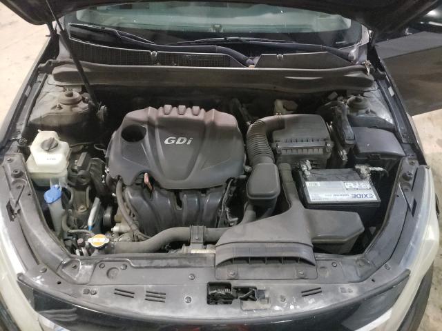 5XXGM4A75CG007289 Kia Optima Lx 2012. Фото: 6