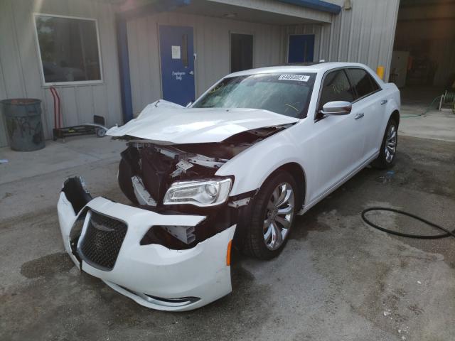 2015 CHRYSLER 300C PLATI 2C3CCAPG4FH786715