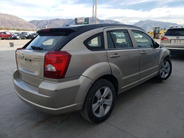 2010 DODGE CALIBER SX 1B3CB4HA3AD618260