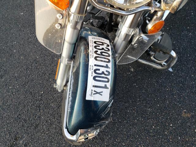 2011 HARLEY-DAVIDSON FLSTC SHRI 1HD1JH519BB048376