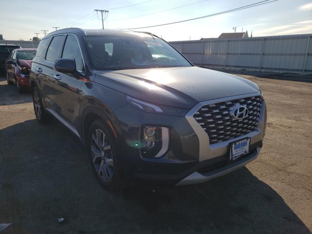 2022 Hyundai Palisade S for sale in Dyer, IN