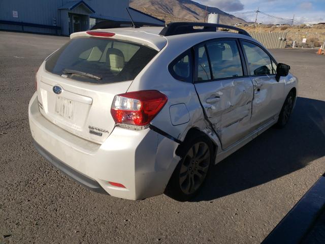 2014 SUBARU IMPREZA SE JF1GPAL68EH338177