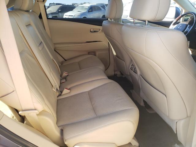 2013 LEXUS RX 450 JTJZB1BA4D2008252