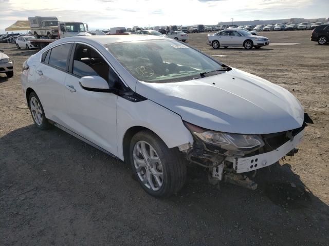 VIN 1G1RD6S50JU127230 2018 Chevrolet Volt, Premier no.1