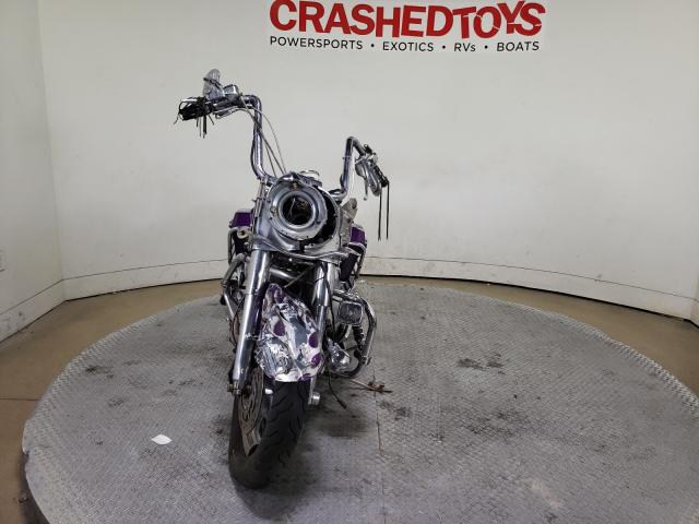 2002 HARLEY-DAVIDSON FLHRI 1HD1FBW392Y607145