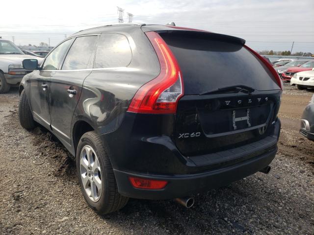 2013 VOLVO XC60 3.2 YV4952DZ5D2405520