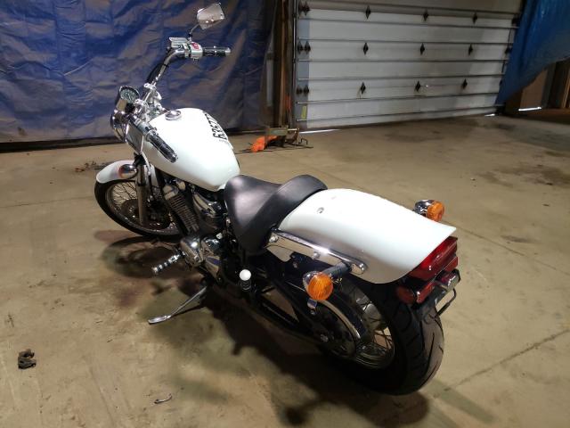 2007 HONDA VT600 JH2PC21427M802661