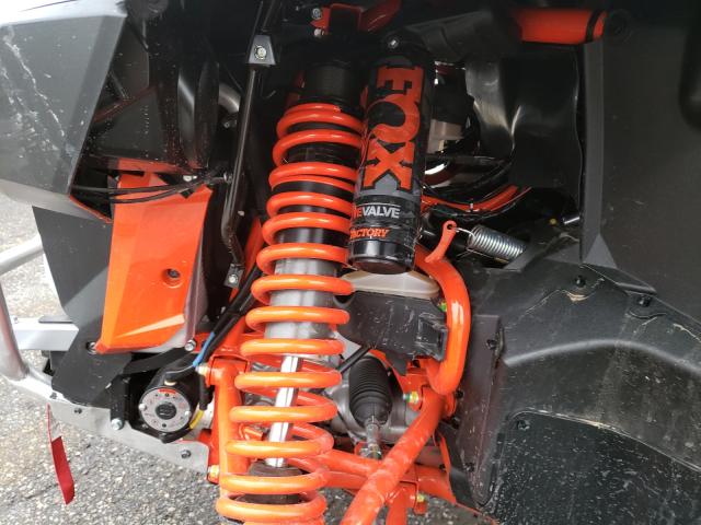 2020 HONDA SXS1000 1HFVE06EXL4001623
