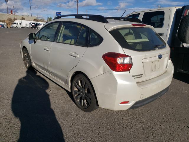 2014 SUBARU IMPREZA SE JF1GPAL68EH338177