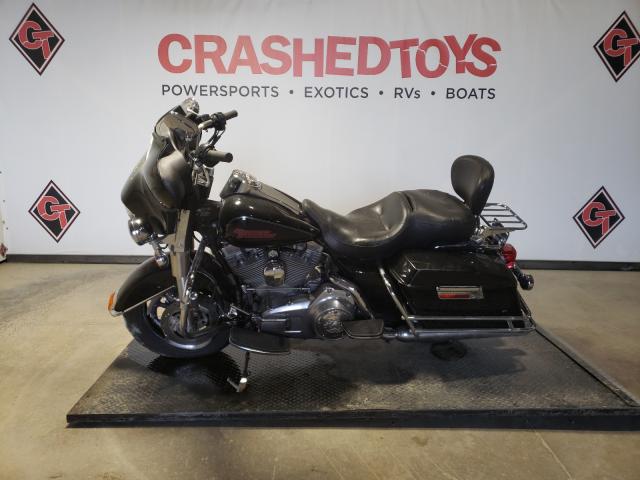 2007 HARLEY-DAVIDSON FLHT 1HD1FV4157Y636538