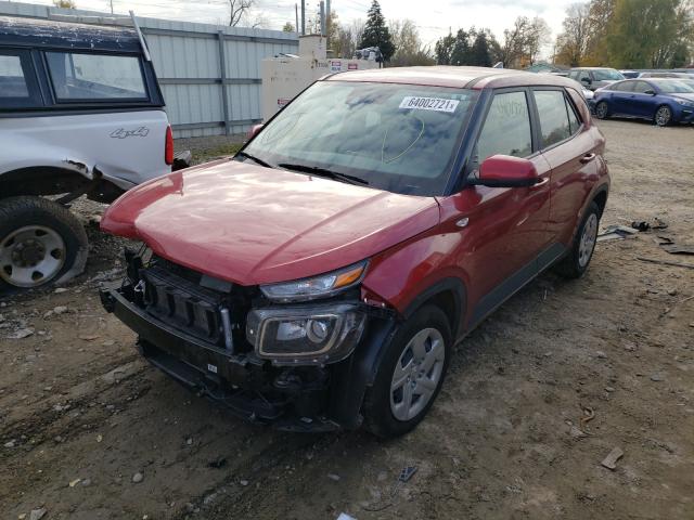 2020 HYUNDAI VENUE SE KMHRB8A35LU026224