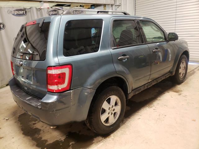 2011 FORD ESCAPE XLT 1FMCU0D74BKB09539