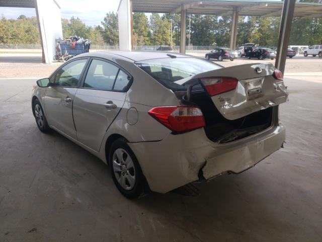 KNAFK4A68F5409547 Kia Forte Lx 2015. Фото: 2