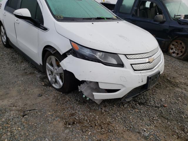 VIN 1G1RC6E40FU140637 2015 Chevrolet Volt no.9