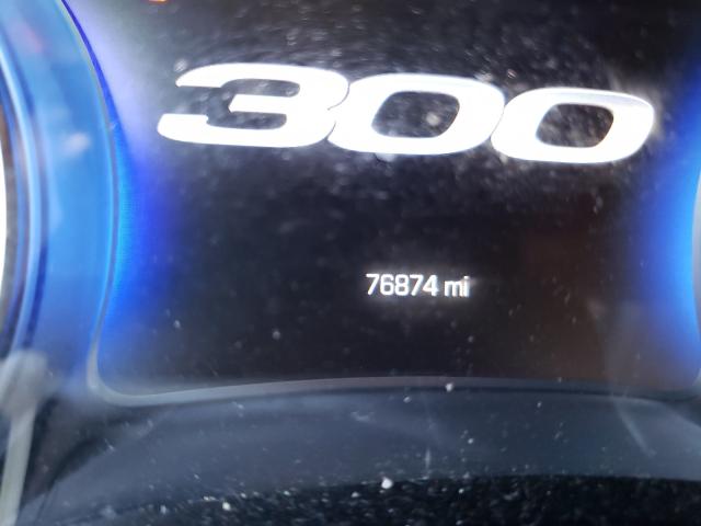 2015 CHRYSLER 300C PLATI 2C3CCAPG4FH786715