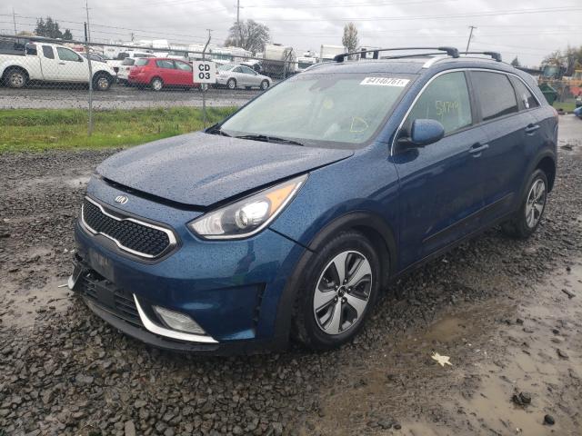 2018 KIA NIRO FE KNDCB3LC3J5142913