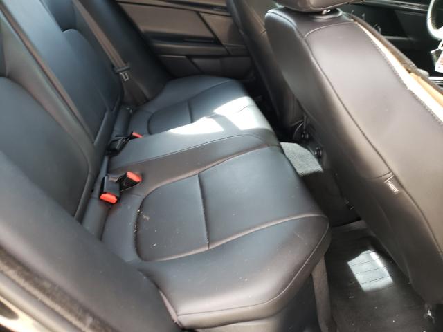 2019 JAGUAR XE SAJAR4FXXKCP52491