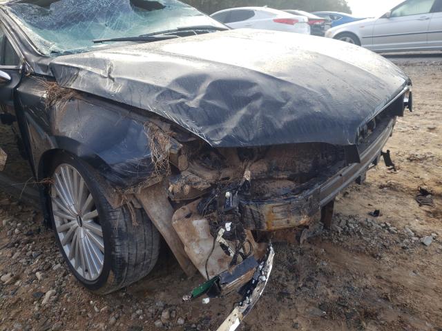 2017 LINCOLN MKZ RESERV 3LN6L5F98HR600194