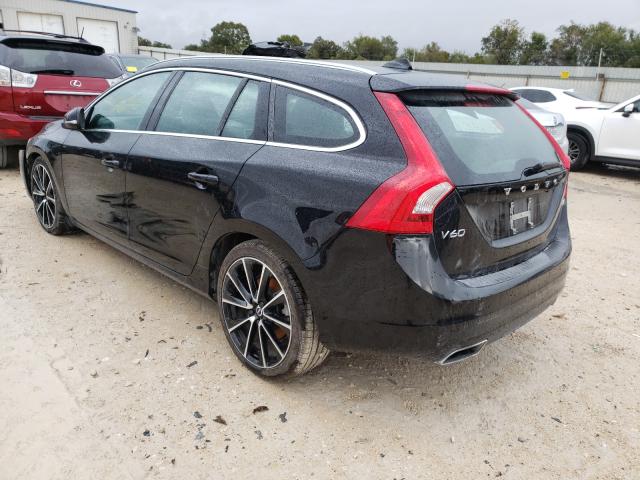 2017 VOLVO V60 T5 PRE YV140MEK3H1356798