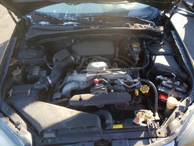 2010 SUBARU IMPREZA OU JF1GH6D60AH823268