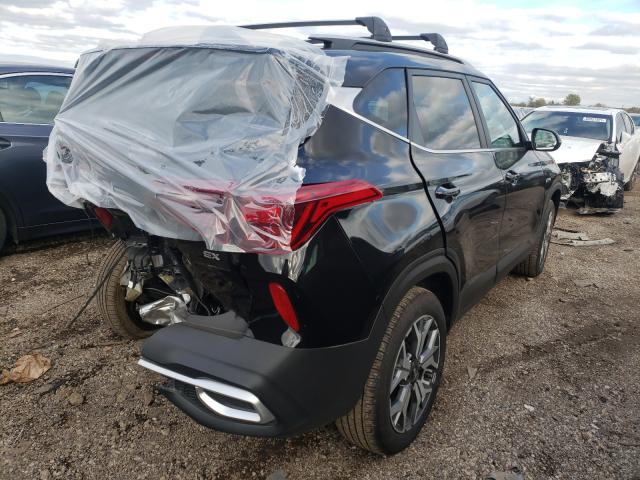 2021 KIA SELTOS EX KNDERCAA3M7209301