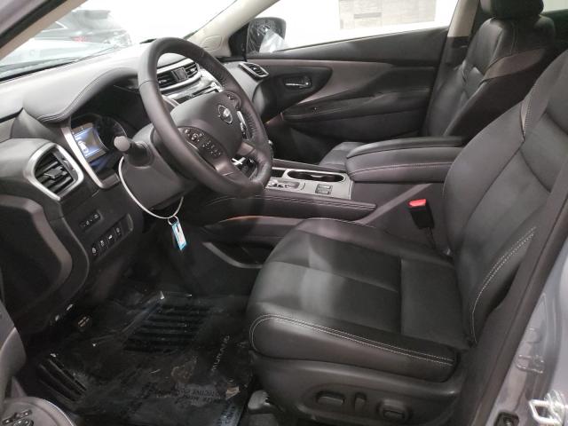 2021 NISSAN MURANO SL 5N1AZ2CS4MC117518