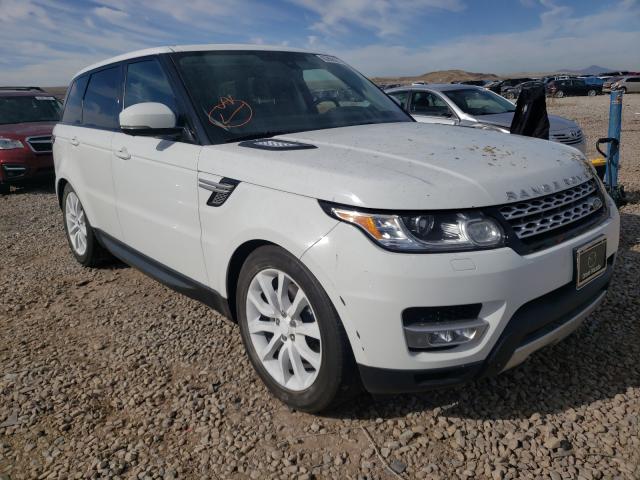 2015 LAND ROVER RANGE ROVE - SALWR2VF5FA629967