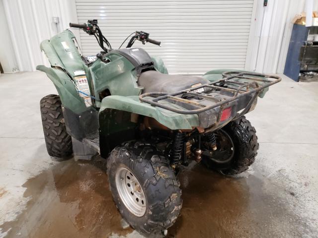 2012 YAMAHA YFM550 FWA 5Y4AJ38Y1CA100739
