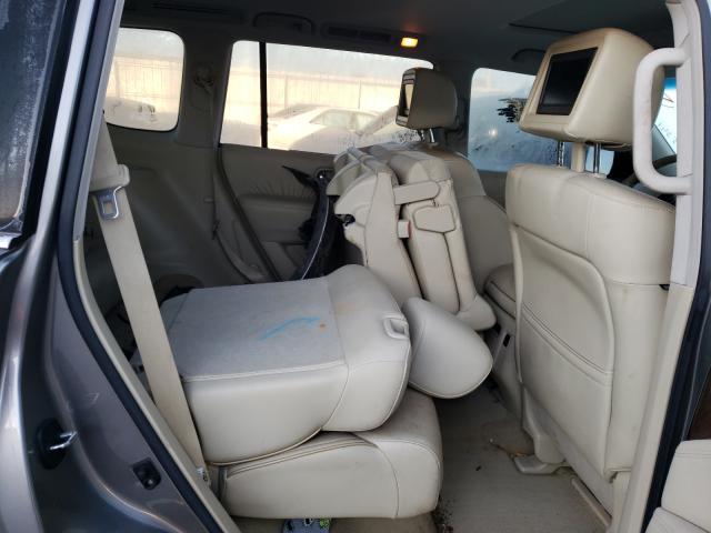 2012 INFINITI QX56 JN8AZ2NC9C9315165