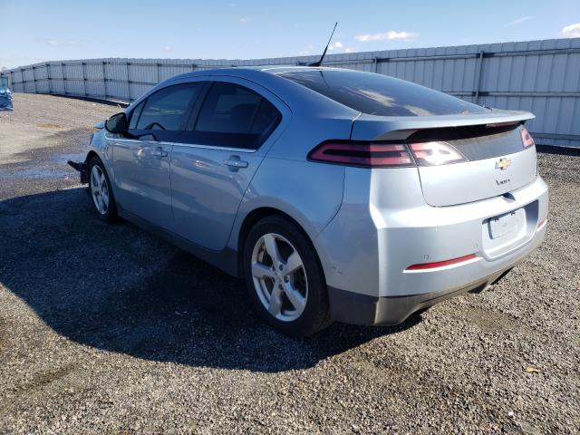 VIN 1G1RB6E42EU151107 2014 Chevrolet Volt no.3