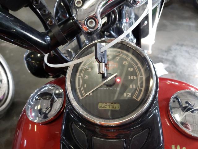 2014 HARLEY-DAVIDSON FLS SOFTAI 1HD1JRV1XEB022895