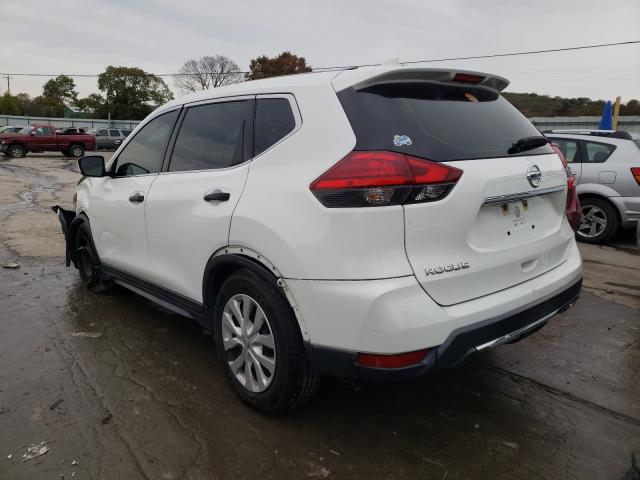 2017 NISSAN ROGUE S KNMAT2MT4HP546279