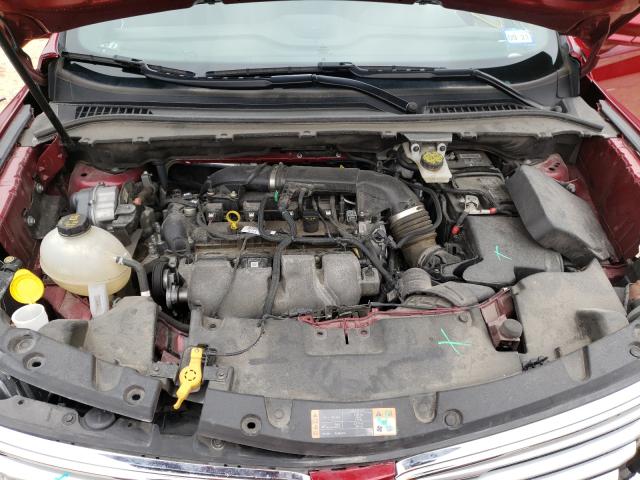 2018 LINCOLN MKC PREMIE 5LMCJ1C95JUL22243
