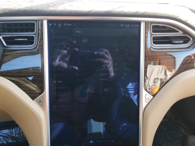 2015 TESLA MODEL S 85 5YJSA1H20FFP73501